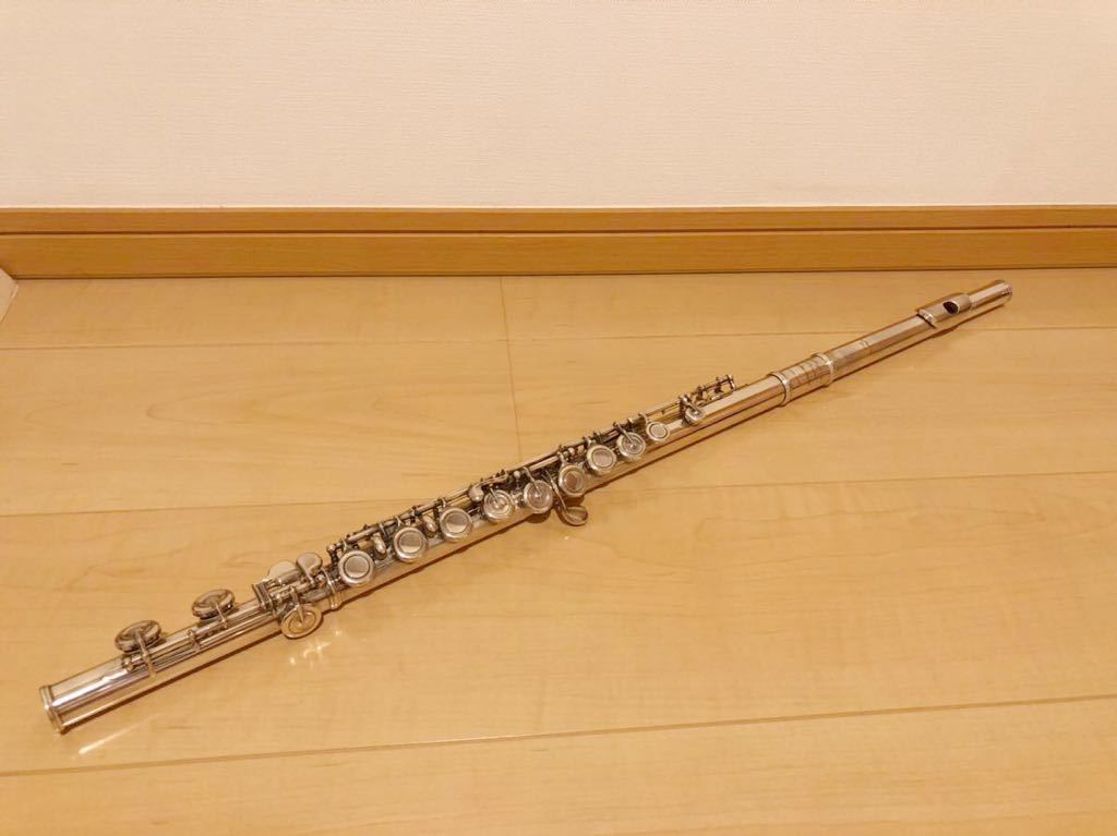 ミヤザワ フルート gi-bu classic I MIYAZAWA FLUTE 本体のみ