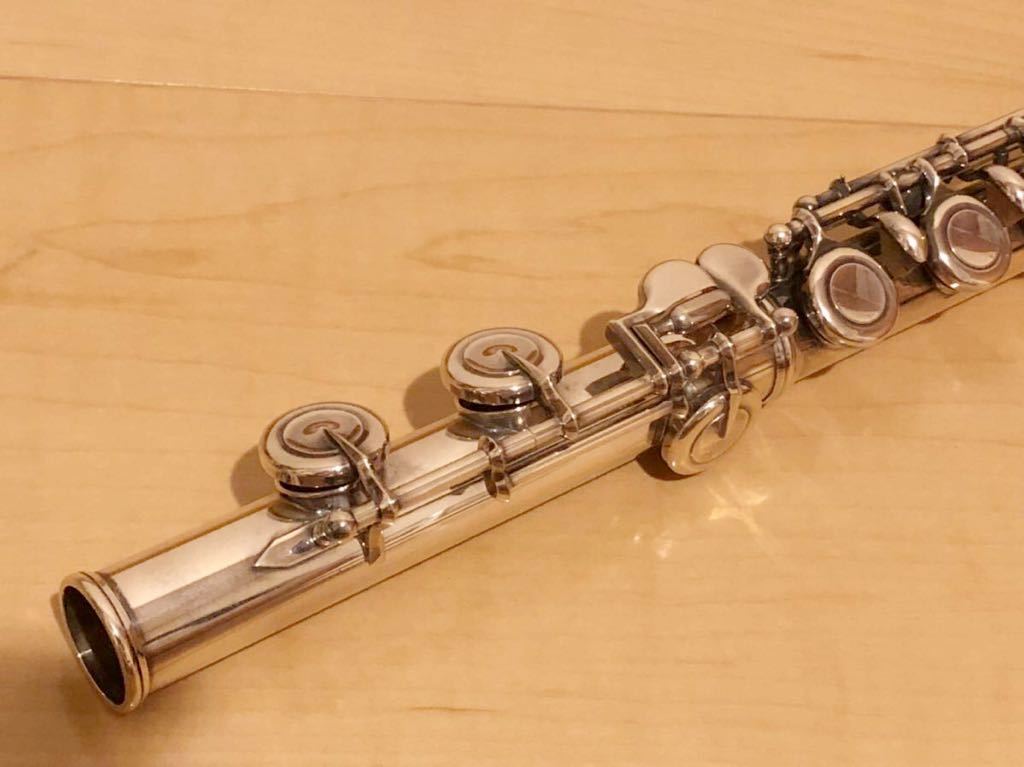 ミヤザワ フルート gi-bu classic I MIYAZAWA FLUTE 本体のみ