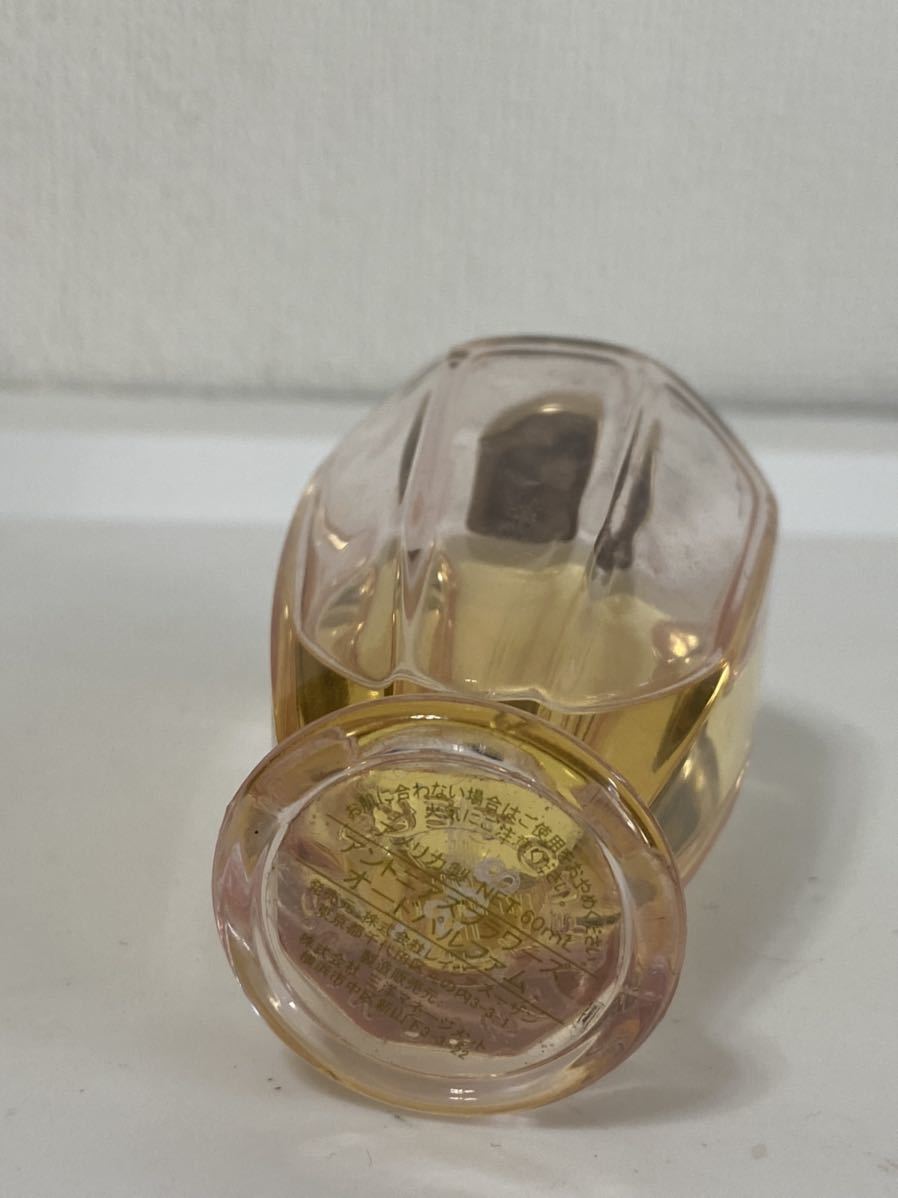 レイジースーザン香水 / LAZY SUSAN EDP アントニアズフラワーズ オードパルファム 60 ml 定形外発送300円 残量多め　スプレー_画像3