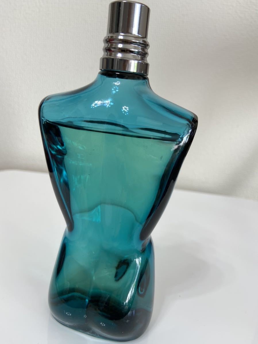 Jean Paul Gaultier ジャンポールゴルチエ ルマレアフターシェーブローション Le Male After Shave Lotion 125ml 　　残量たっぷり_画像2