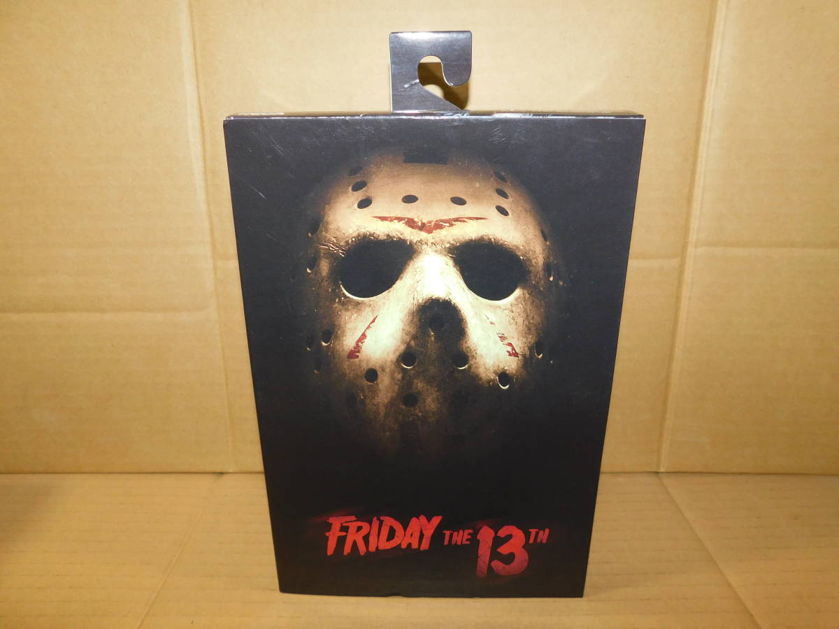 NECA　13日の金曜日　2009　ジェイソン・ボーヒーズ　ネカ