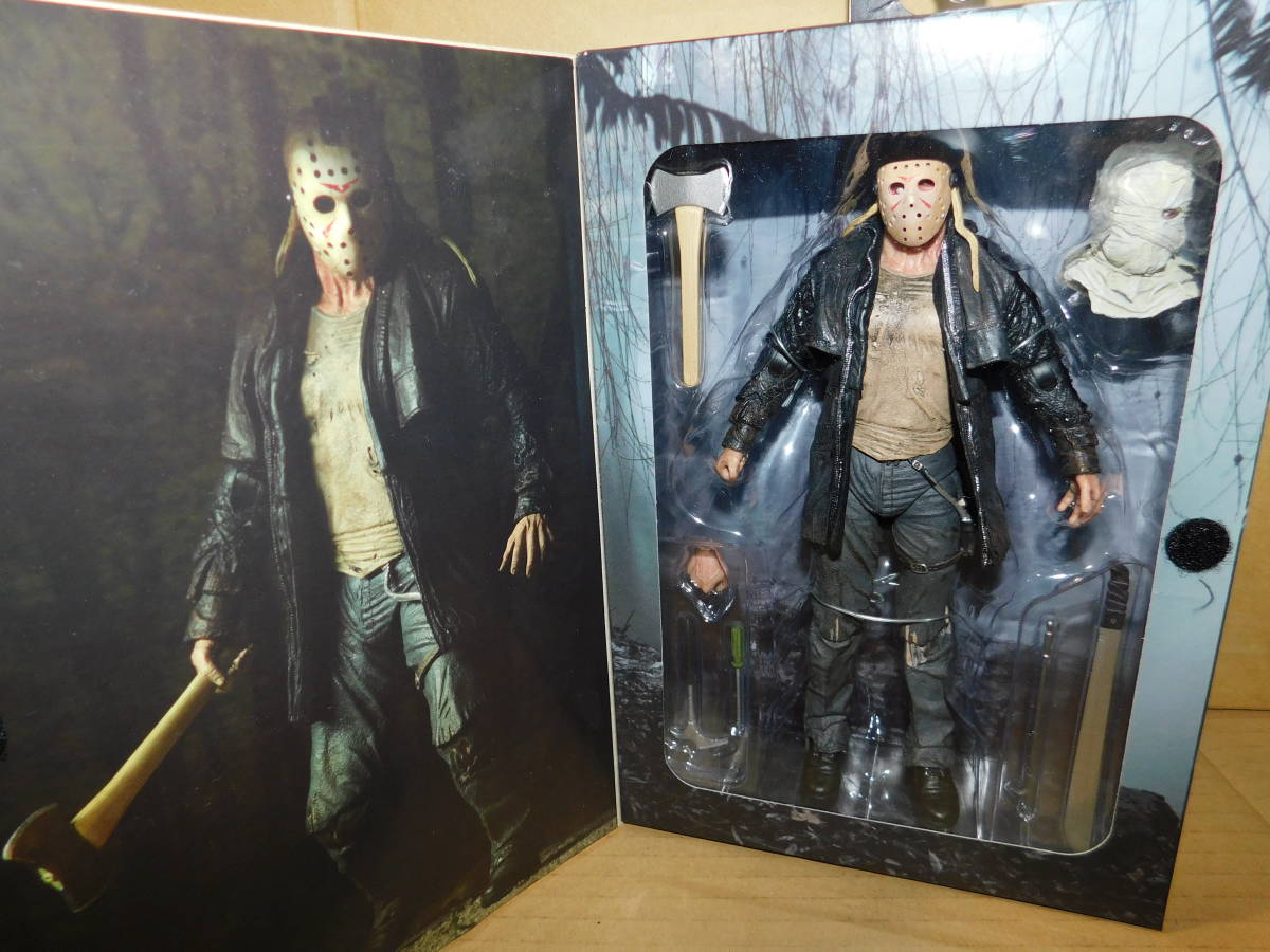 NECA　13日の金曜日　2009　ジェイソン・ボーヒーズ　ネカ