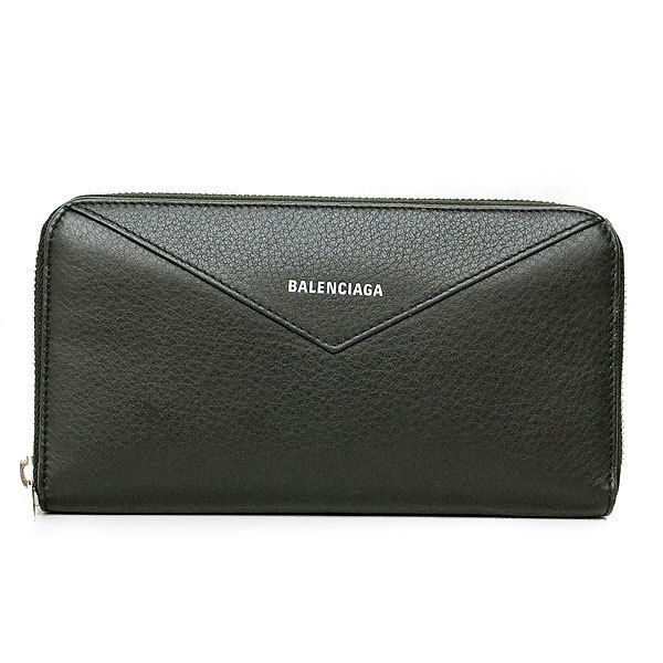 送料無料】【本物】美品☆BALENCIAGA☆バレンシアガ☆ペーパー