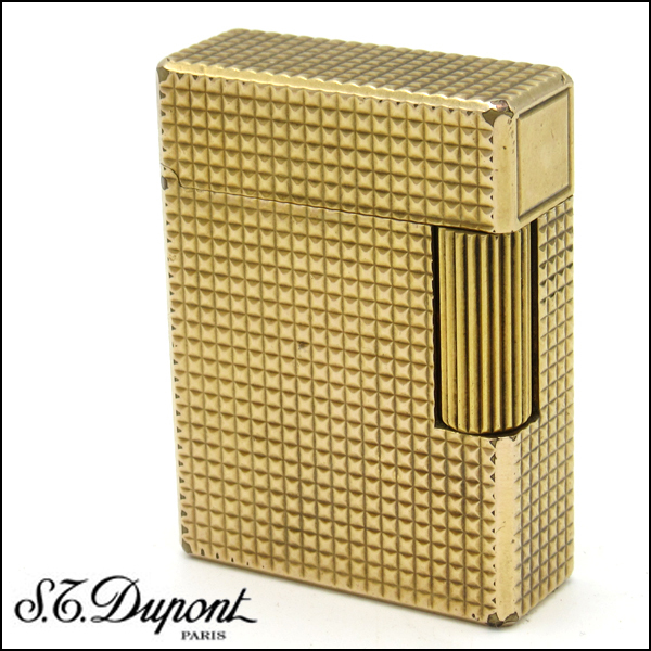 TS S.T.Dupont/デュポン ライン1ショート ローラガスライター