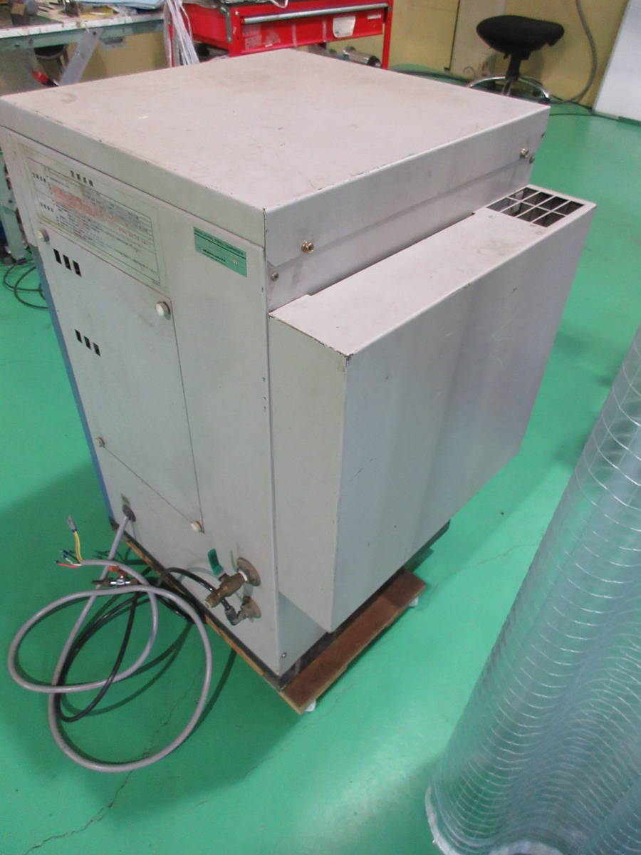 アネスト岩田 スクロールコンプレッサー SLP-22 2.2Kw 50Hz アネスト岩田 スクロールコンプレッサー SLP-22 2.2Kw 50Hz