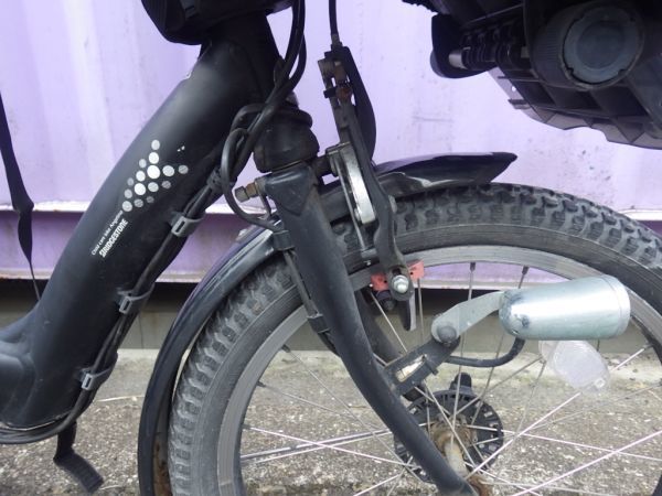 せ☆y2267◇ブリヂストン 電動自転車 A20L83 アンジェリーノ せ☆y2267◇ブリヂストン 電動自転車 A20L83 アンジェリーノ