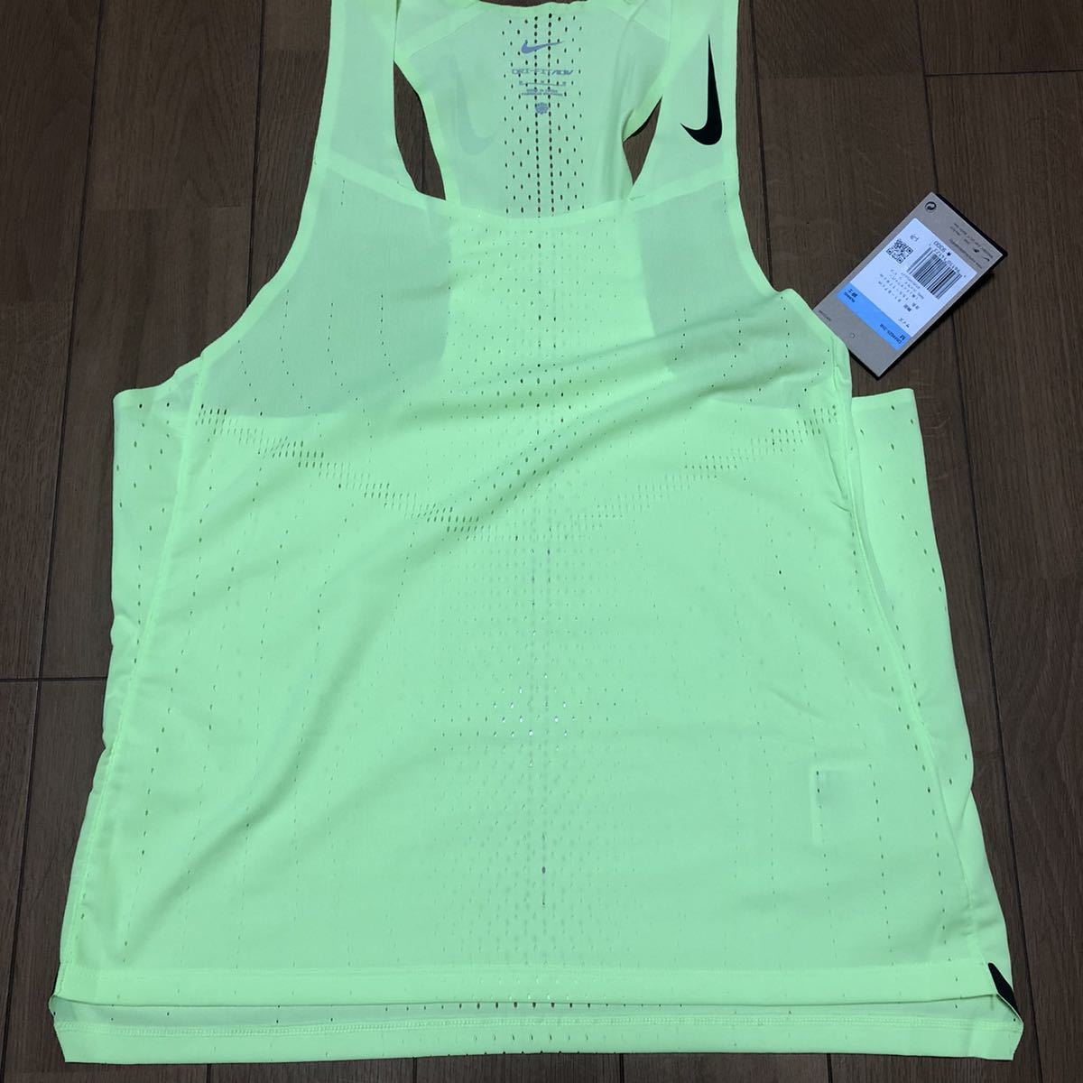 NIKE ナイキ エアロスイフト Aeroswift タンクトップ Y NIKE ナイキ エアロスイフト Aeroswift タンクトップ Y