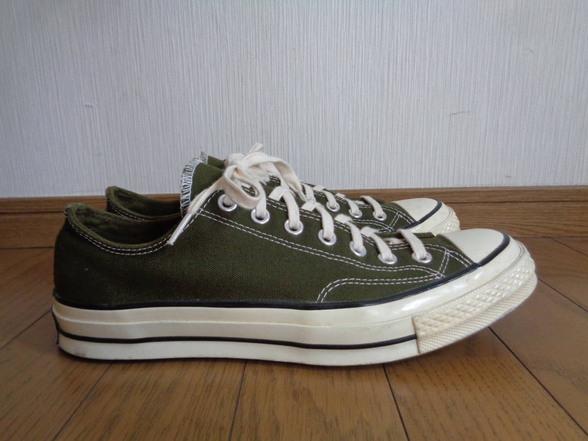 美品 CONVERSE CHUCK TAYLOR コンバース チャックテイラー CT70 美品 CONVERSE CHUCK TAYLOR コンバース チャックテイラー CT70