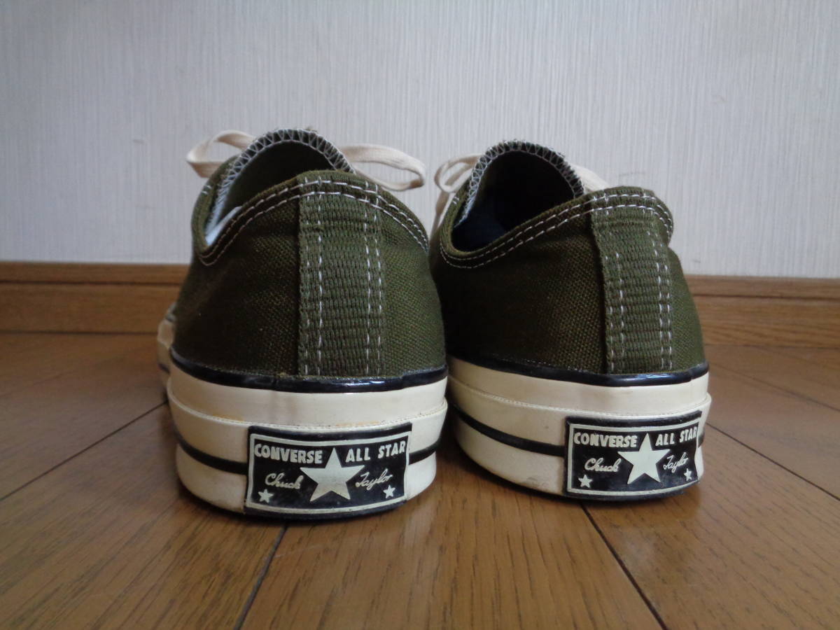美品 CONVERSE CHUCK TAYLOR コンバース チャックテイラー CT70 美品 CONVERSE CHUCK TAYLOR コンバース チャックテイラー CT70