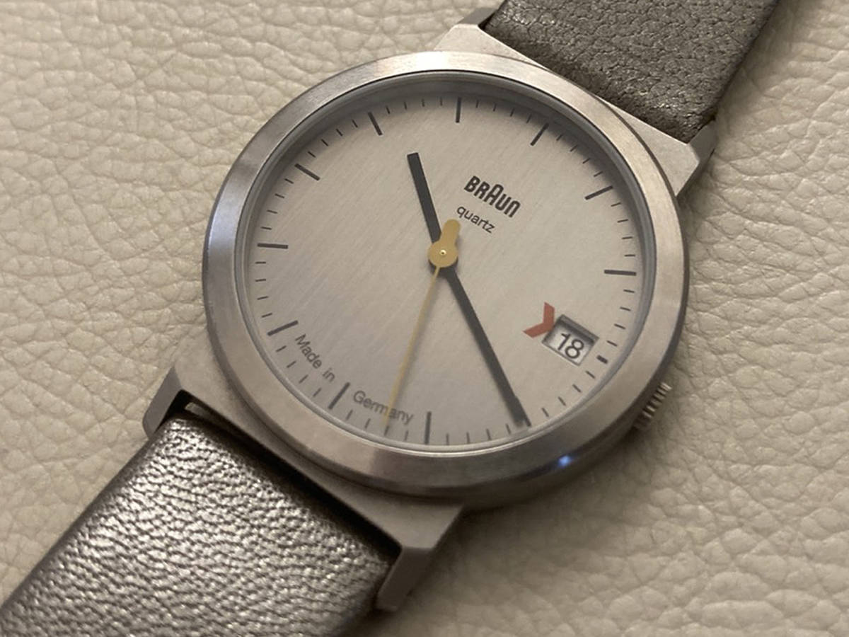 送料込 試着品レベル BRAUN ブラウン AW22? 製造中止 Dietrich Lubs / ディーターラムス好きにも 送料込 試着品レベル BRAUN ブラウン AW22? 製造中止 Dietrich Lubs / ディーターラムス好きにも