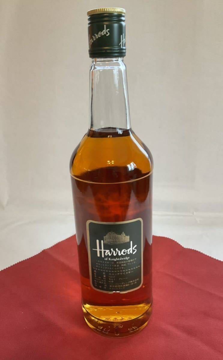 ウイスキー 未開栓 ハロッズ8年 21年 Harrods - 通販 - hydro-mineral.net
