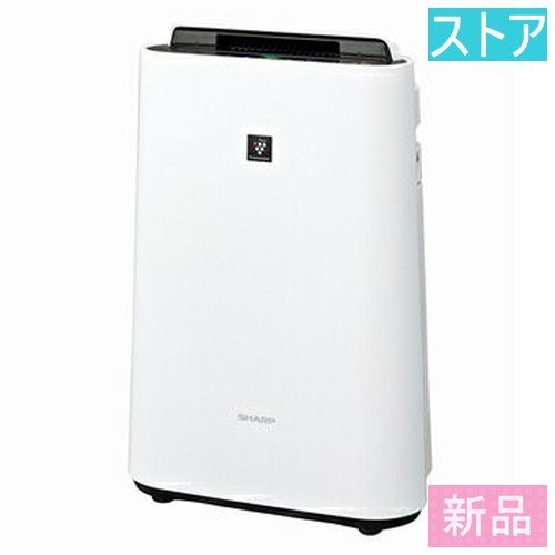 シャープ KC-N500Y-W ホワイト系 加湿空気清浄機 プラズマクラスター