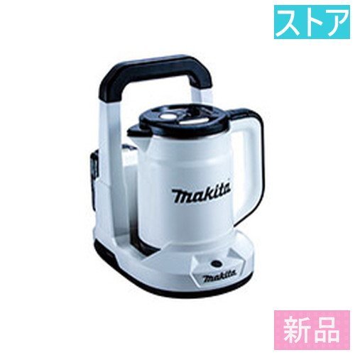 新品・ストアマキタ 電気ケトル KT360DZW 白 www.pn-tanjungkarang.go.id