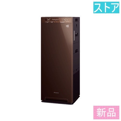 新品・ストア 加湿 空気清浄機 ダイキン ACK55X-T ブラウン lp2m