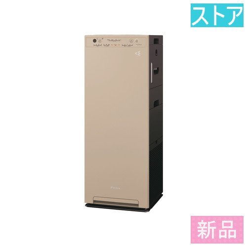 新品・ストア 加湿 空気清浄機 ダイキン MCK55Y-C カームベージュ lp2m