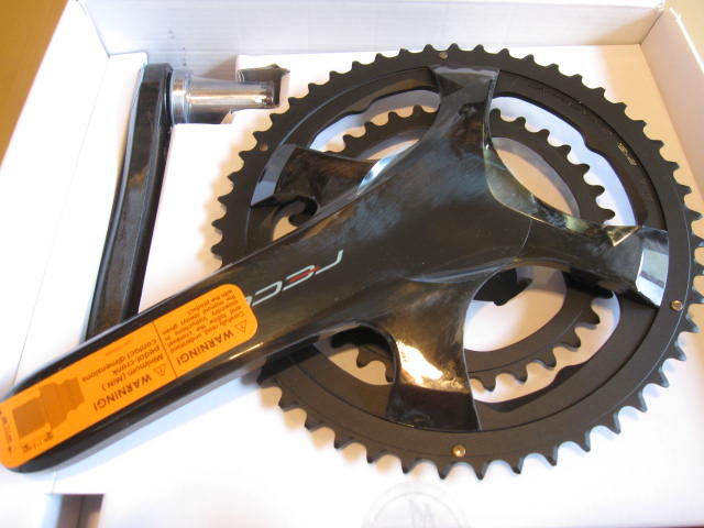 ご予約品】 ULTRA RECORD クランクセット 【即決価格】Campagnolo
