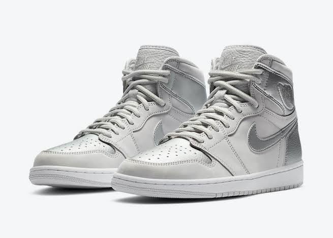 国内正規品　新品【27.5cm】NIKE AIR JORDAN 1 HIGH OG CO.JP TOKYO METALLIC SILVER ナイキ エア ジョーダン1 トウキョウ (DC1788-029) 