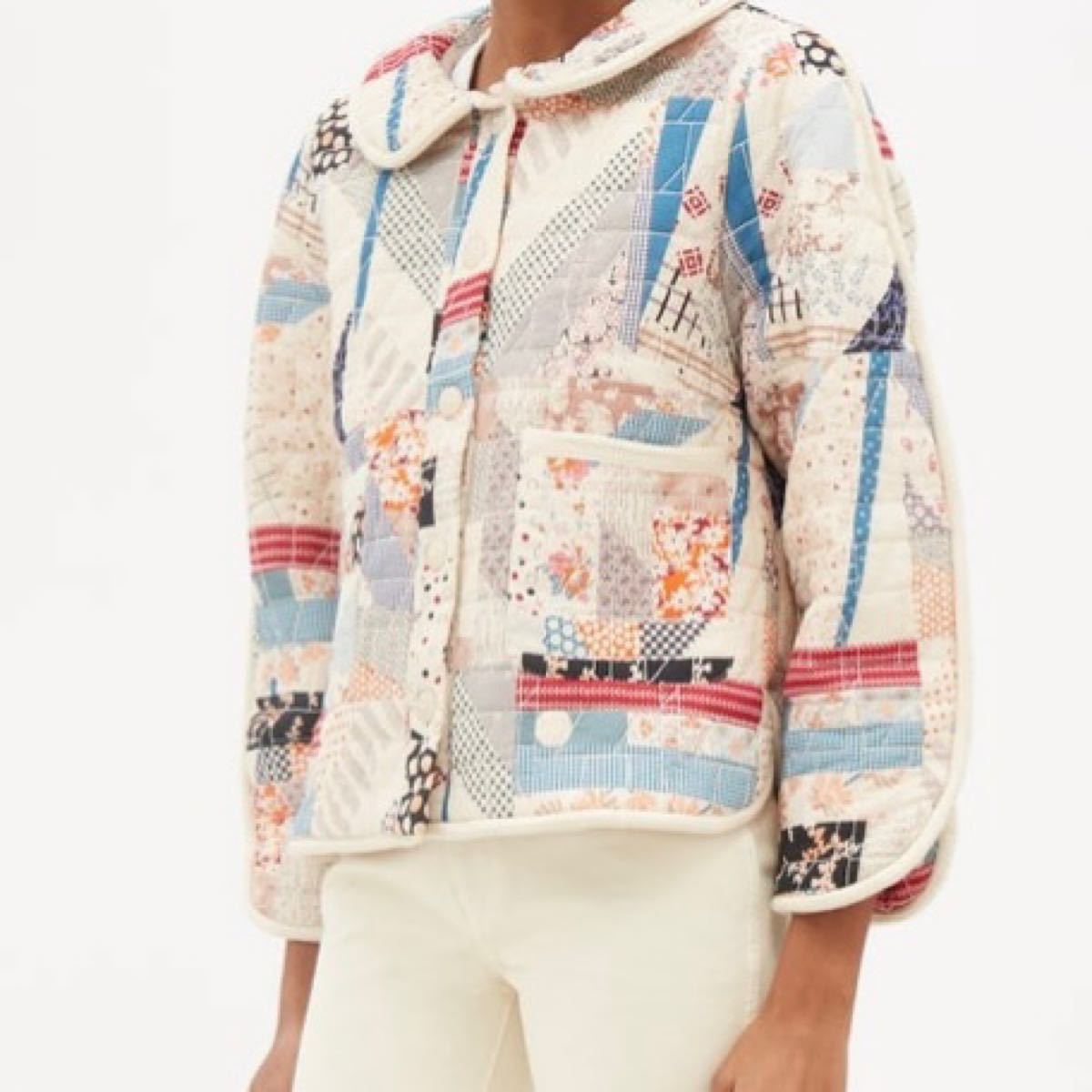 SALE Sea new york キルティングパッチワーク ジャケット|Yahoo SALE Sea new york キルティングパッチワーク ジャケット|Yahoo