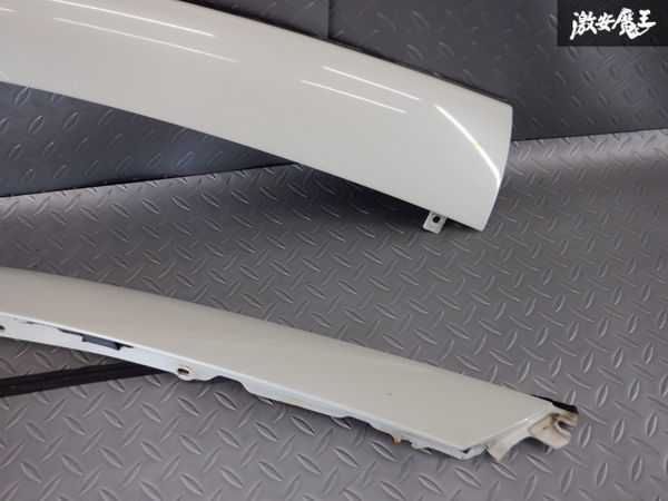 超歓迎 Z33 純正フィニッシャ 左右セット i9tmg.com.br
