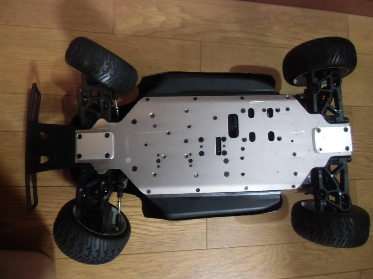 タミヤ 電動バギー TRF501X ジャンク品 www.thearcticplayhouse.com