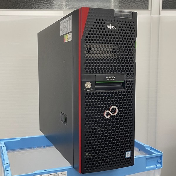 内祝い】 @SM929 万世商会鯖本舗 良品 Fujitsu TX1330 M2 Xeon-E3