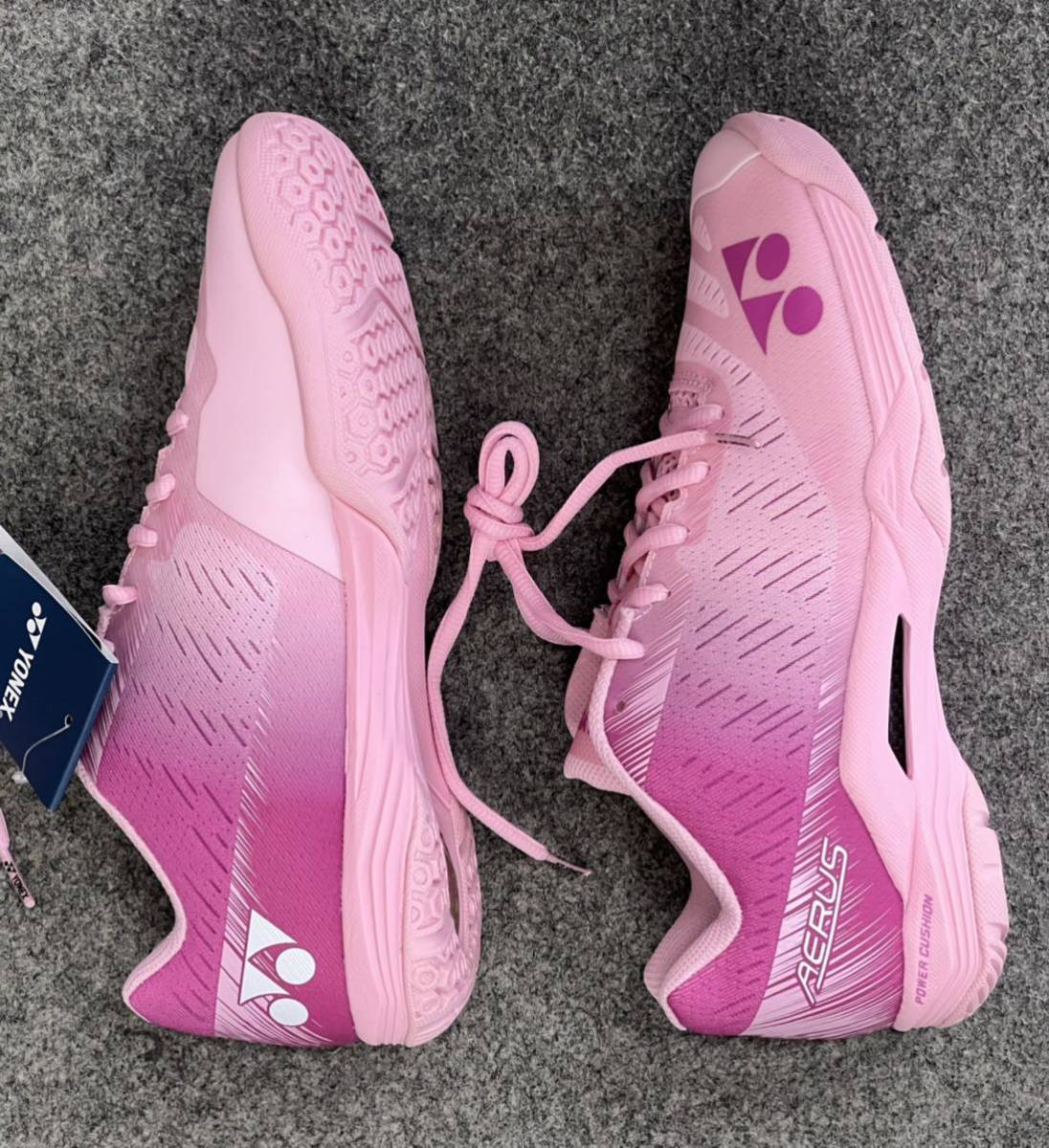 YONEX ヨネックス バドミントンシューズ パワークッションエア YONEX ヨネックス バドミントンシューズ パワークッションエア