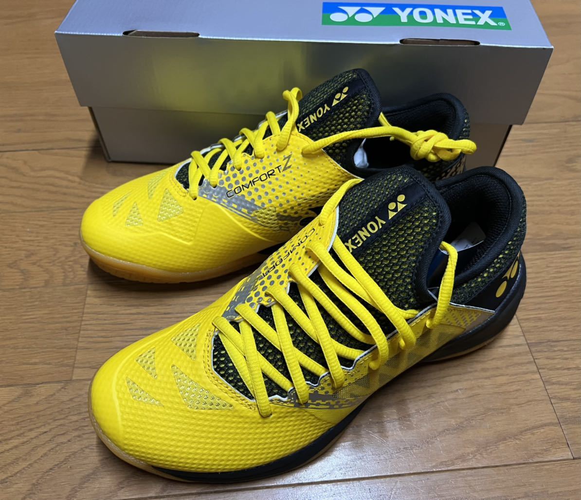 送料込】YONEX ヨネックス バドミントンシューズ パワークッション