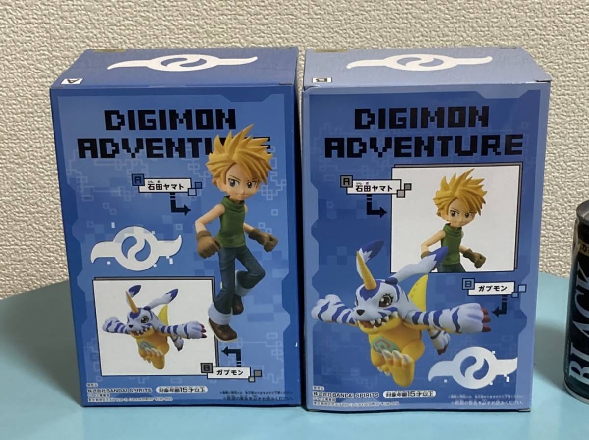 Dettagli dell'articolo 石田ヤマト&ガブモン ☆デジモン