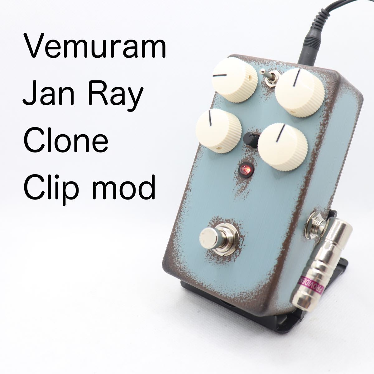 になるにつ Vemuram Jan Ray clone clip mod 8nRAC-m48113930078 