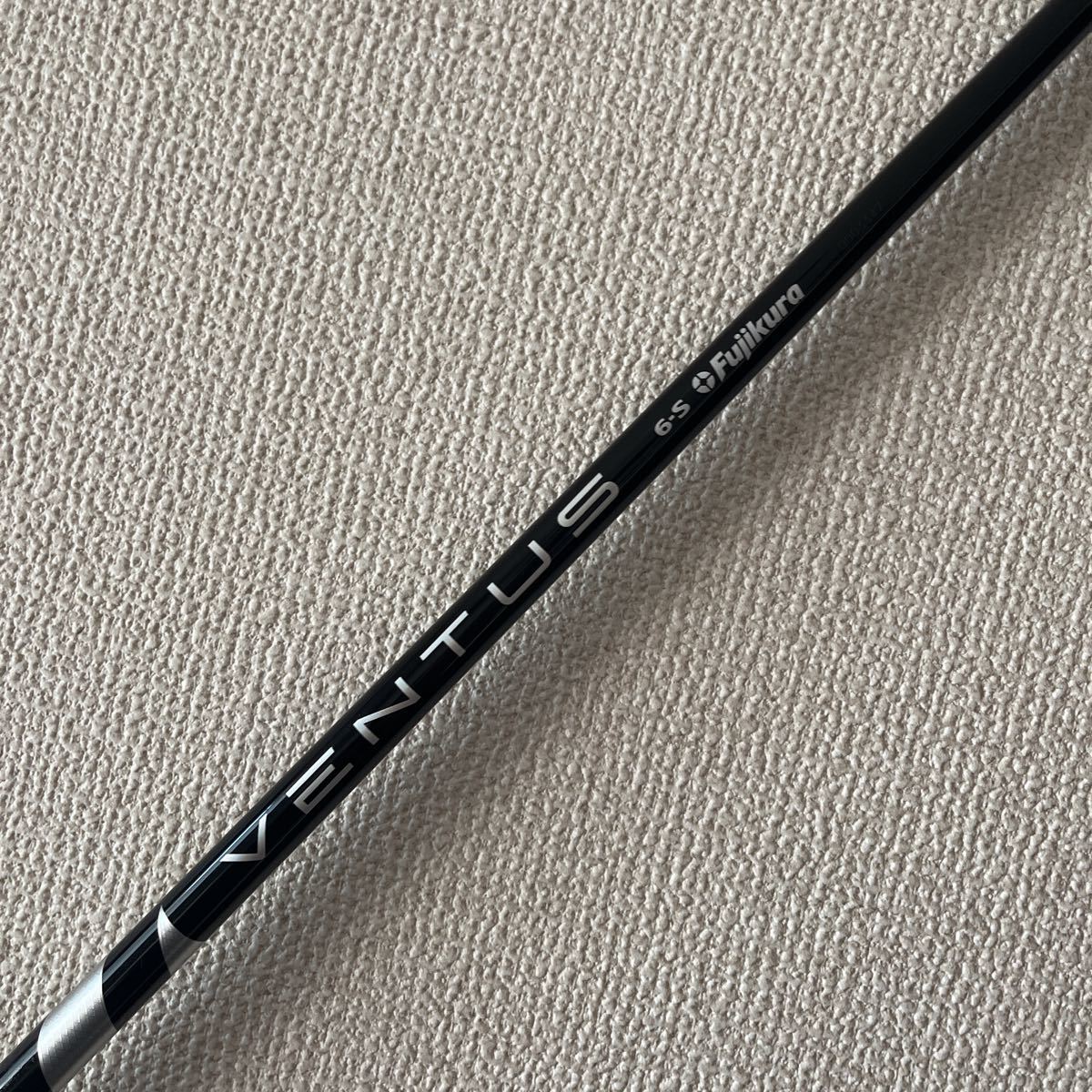メーカー特注 VENTUS ベンタス ブラック 6 Sドライバー用 キャロウェイ