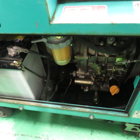 現状品】【和歌山市店頭引取歓迎】 YANMER ヤンマー YDG600VST 現状品】【和歌山市店頭引取歓迎】 YANMER ヤンマー YDG600VST
