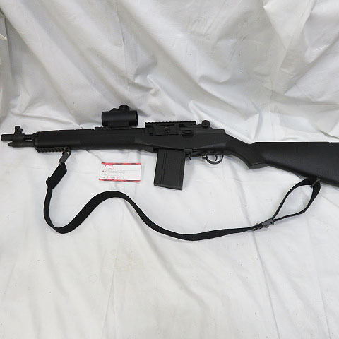 東京マルイ】m14 スタンダート電動ガン【スコープ・バイポッド付きませ