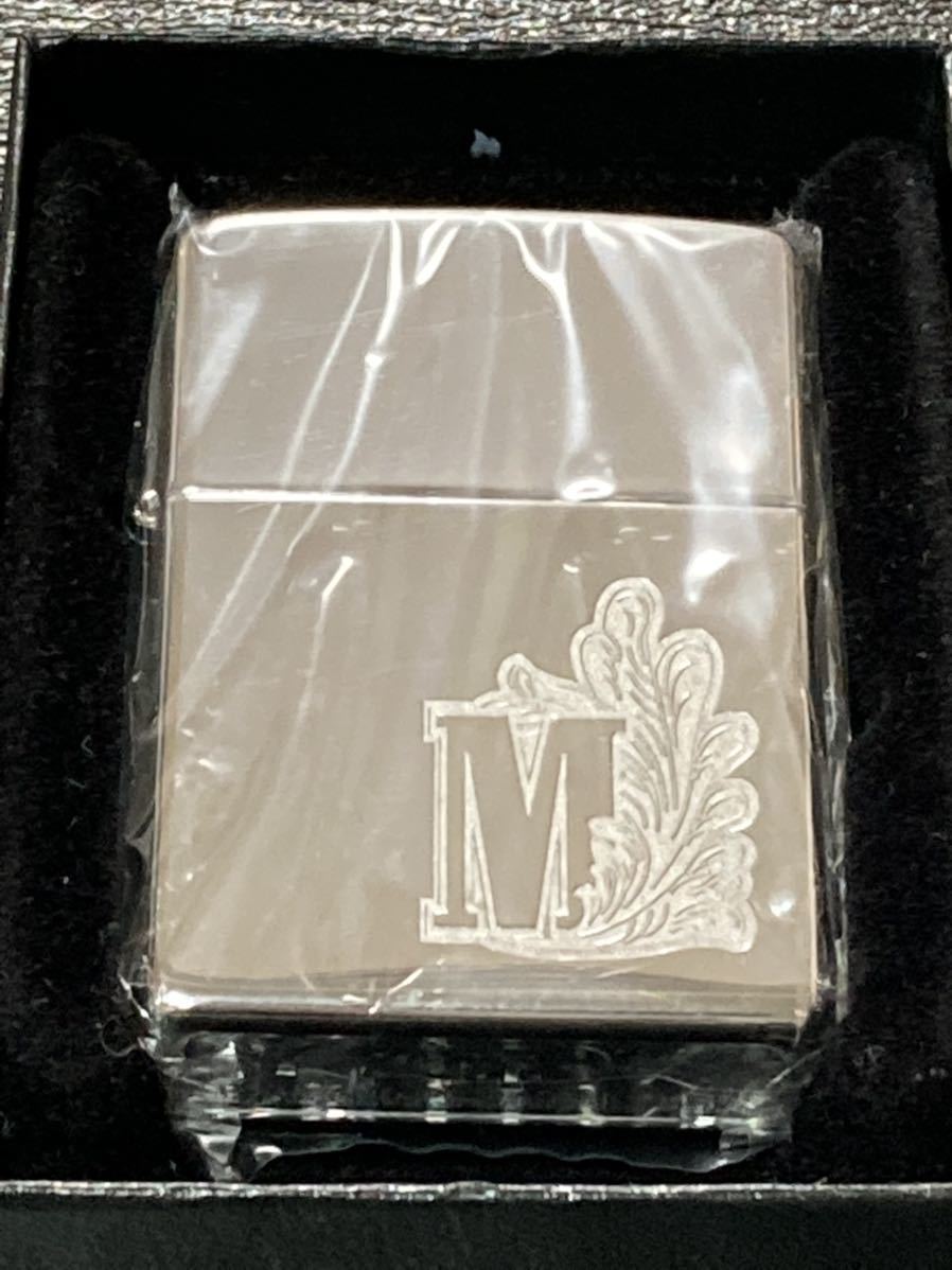 zippo マルボロ フェザー 2008年製 シルバー 限定品 silver ケース