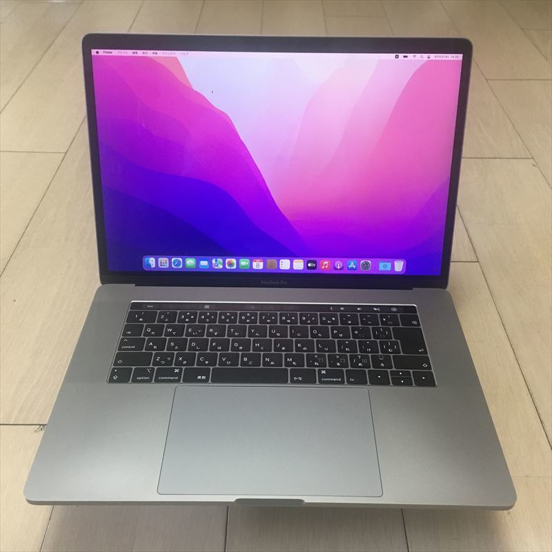 MacBook Pro 2018年モデル 15インチ Core i9 32GB - library 