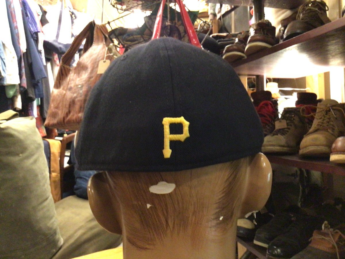 PITTSBURGH PIRATES NIKE BASEBALL CAP SIZE L/XL ピッツバーグ パイレーツ ナイキ 野球帽 キャップ MLB メジャーリーグ_画像4