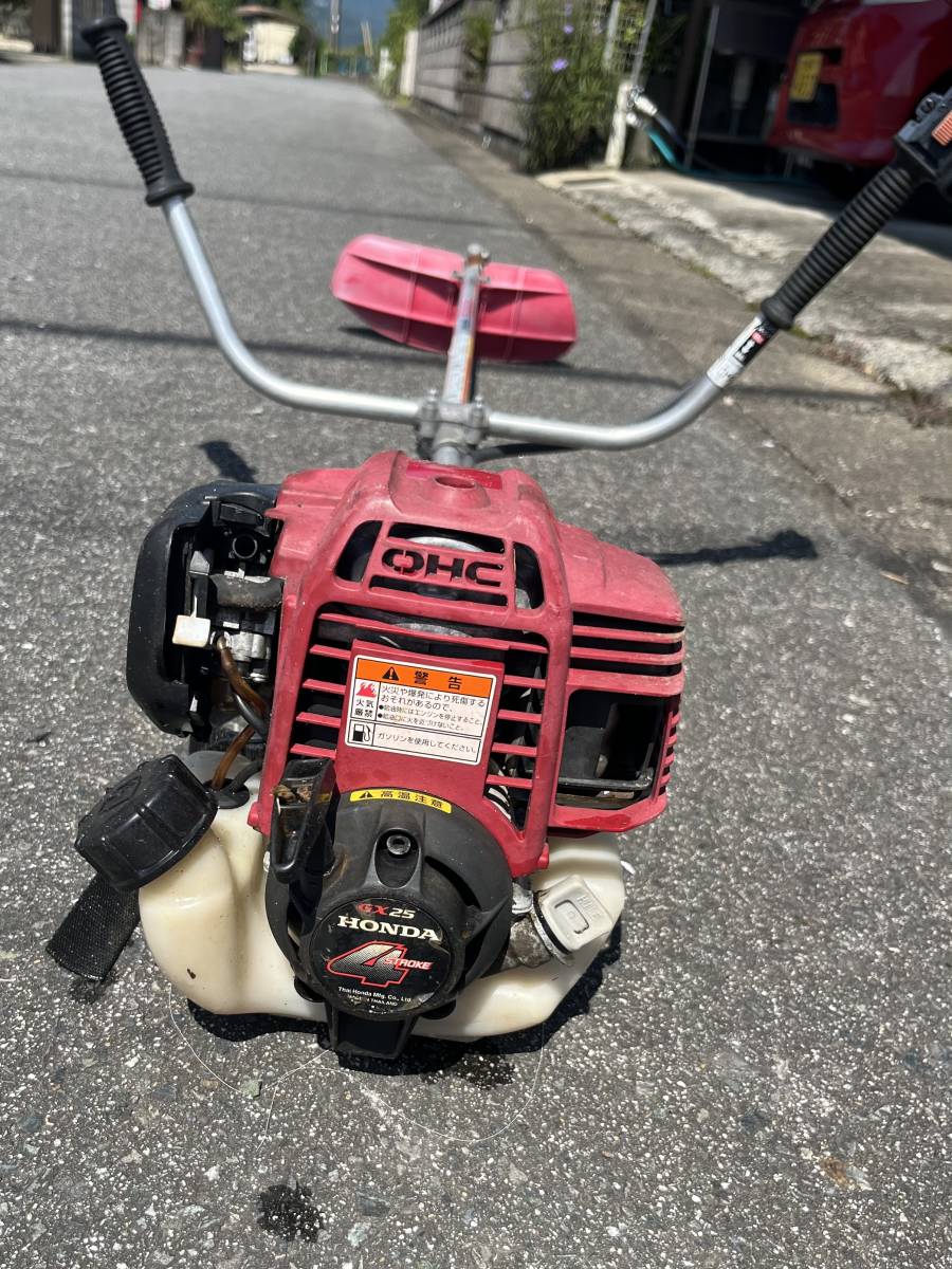 HONDA 4サイクル 草刈り機 | odysseype.com.au