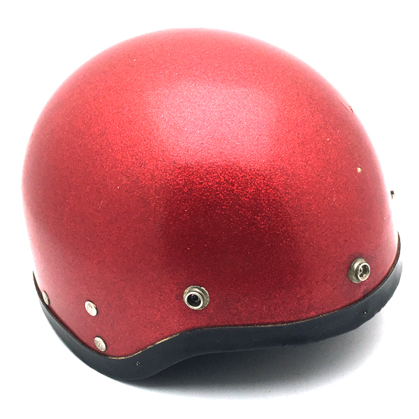 送料無料 60's HIROTAKE ARAI RED M... - ヤフオク!