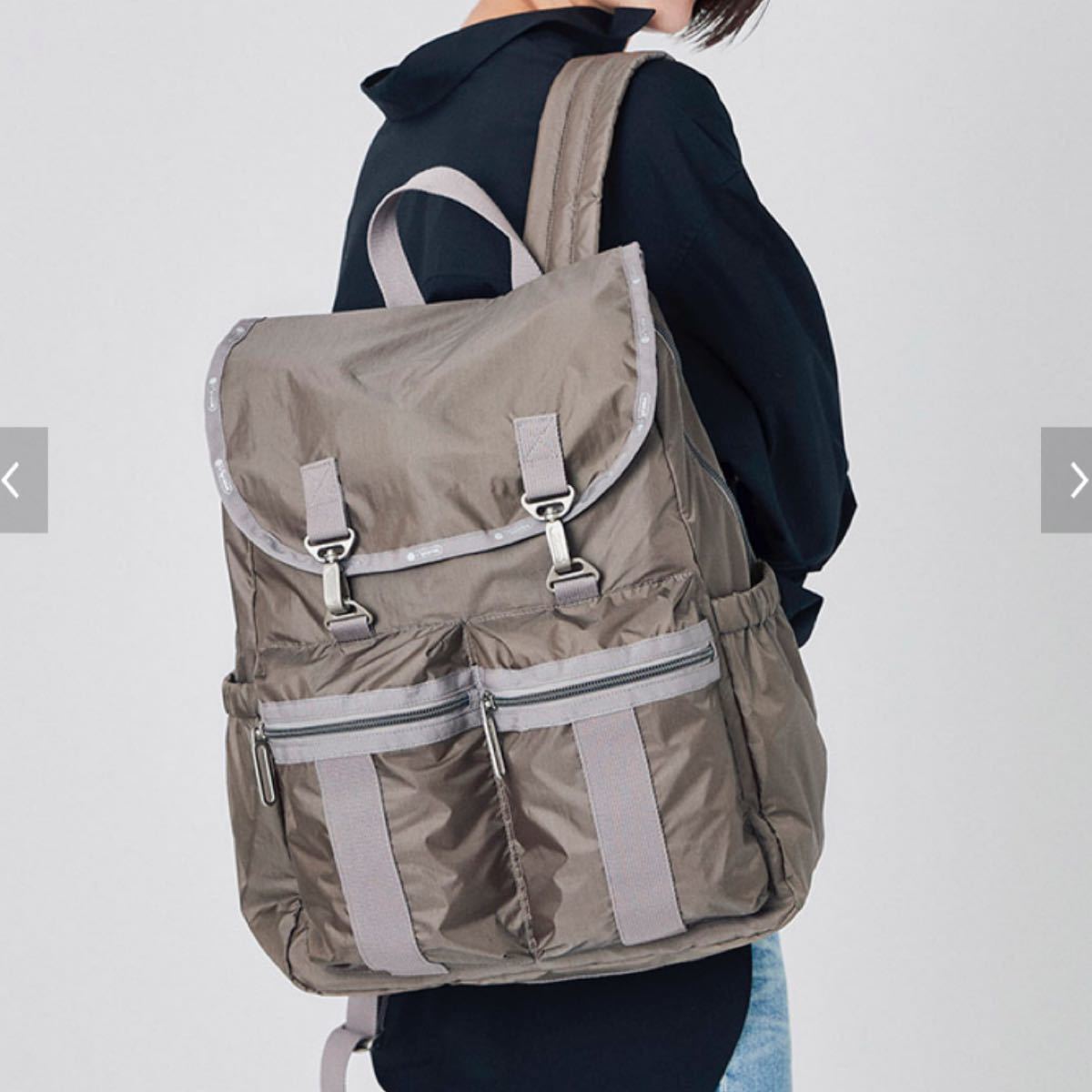 レスポートサック レスポ エッセンシャル リュック バックパック レスポートサック レスポ エッセンシャル リュック バックパック