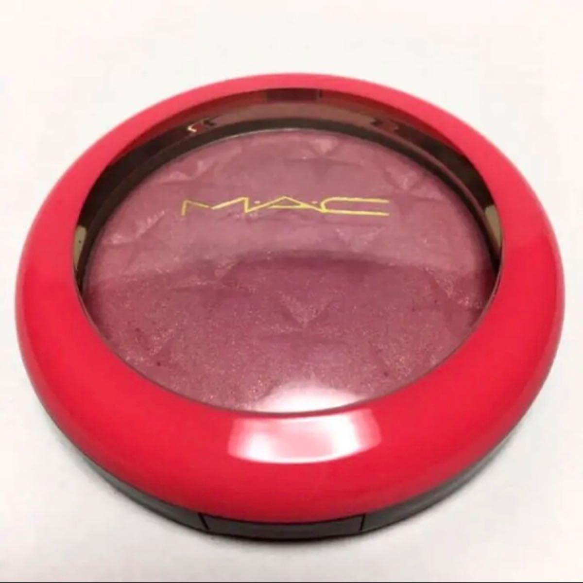 MAC マック マジックダストパウダー ヤムヤムヤム パウダー チーク