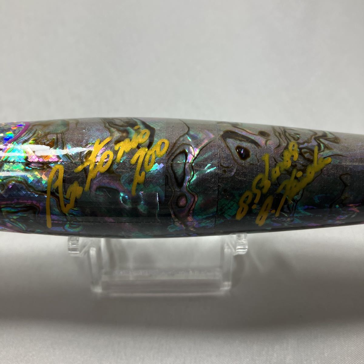 貝田 ルアー アントニオ 200 -80g トランペット マグロ 貝田 ルアー アントニオ 200 -80g トランペット マグロ