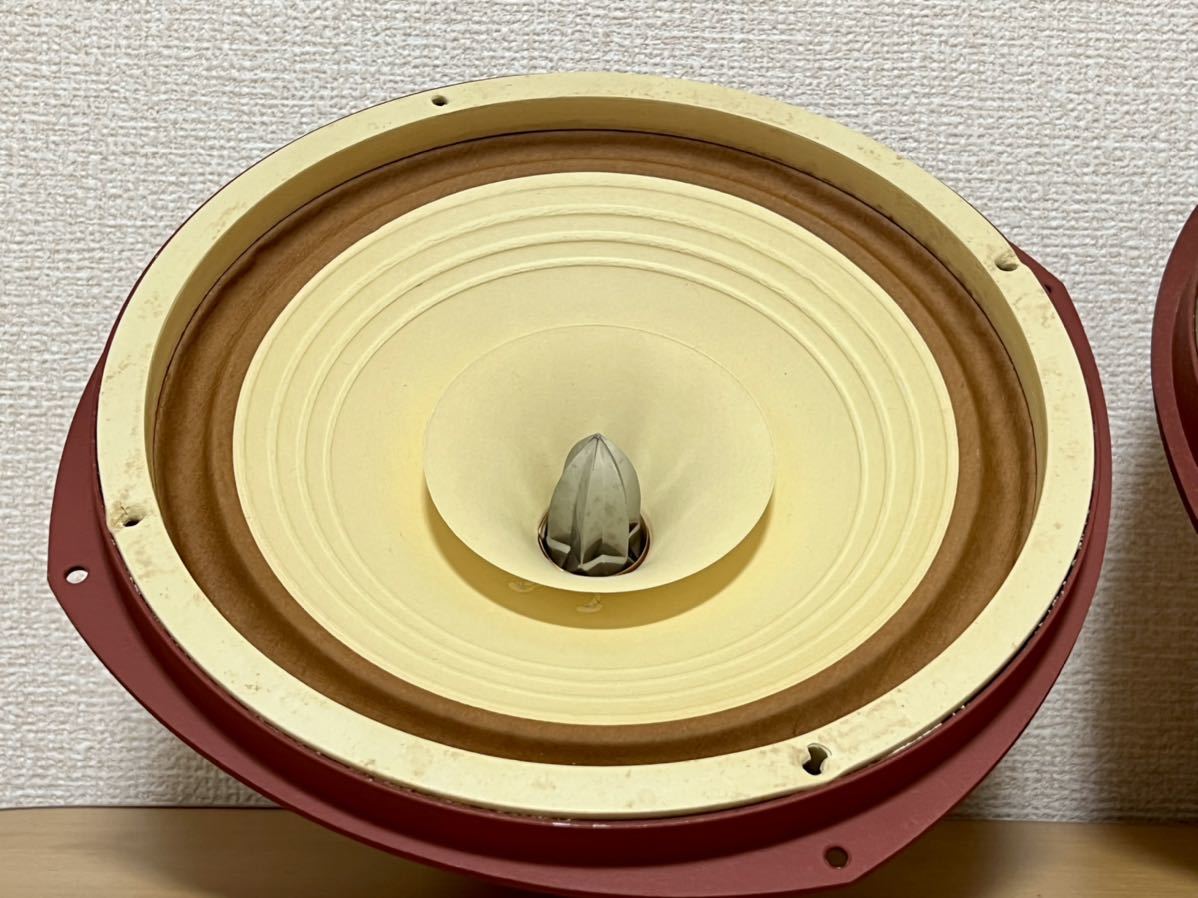 CORAL コーラル BETA-10 25cm フルレンジスピーカー ペア 音響 CORAL コーラル BETA-10 25cm フルレンジスピーカー ペア 音響