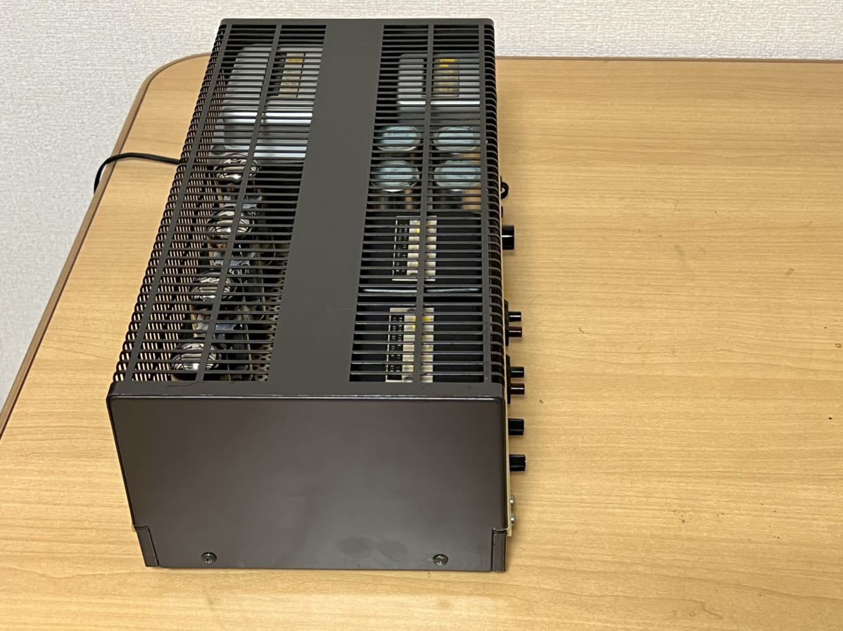 LUXMAN/LUXKIT 管球式ステレオパワーアンプ A3700ラックスマン LUXMAN/LUXKIT 管球式ステレオパワーアンプ A3700ラックスマン