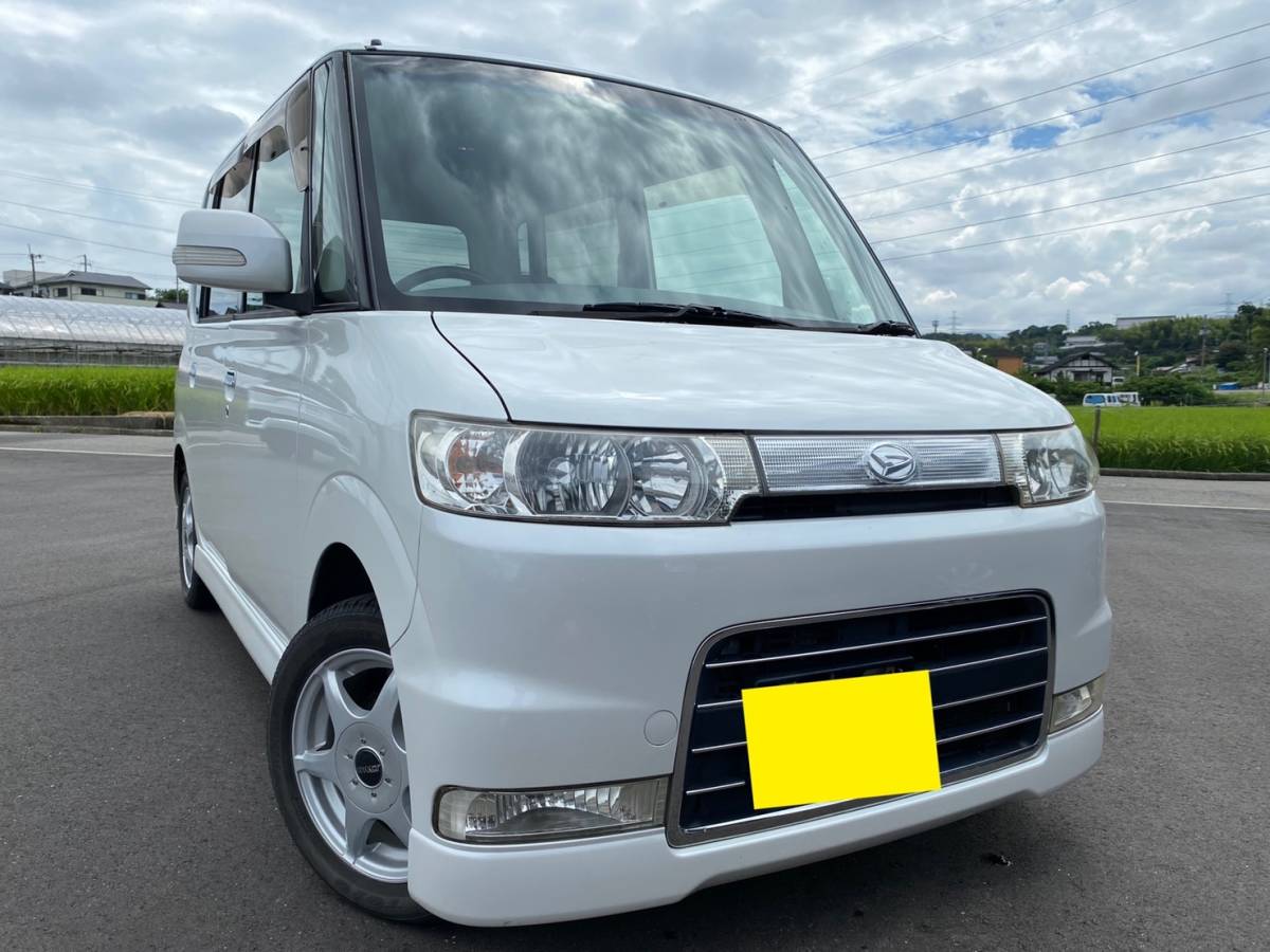 ☆完全売切☆特別限定車/タント/カスタムVS/車検2年付/修復歴無