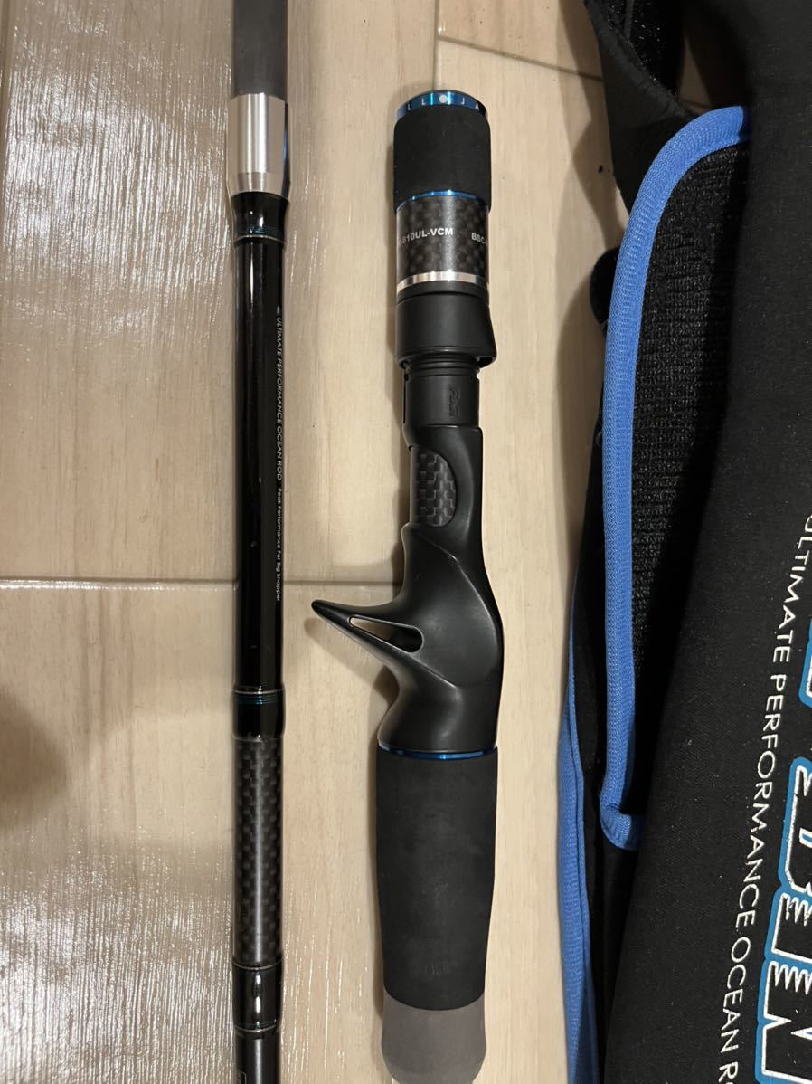 ジャッカル ビンビンスティック Bsc 610ul Vcm タイラバロッド その他 売買されたオークション情報 Yahooの商品情報をアーカイブ公開 オークファン Aucfan Com ジャッカル ビンビンスティック Bsc 610ul Vcm タイラバロッド その他 売買されたオークション情報 Yahooの商品情報をアーカイブ公開 オークファン Aucfan Com