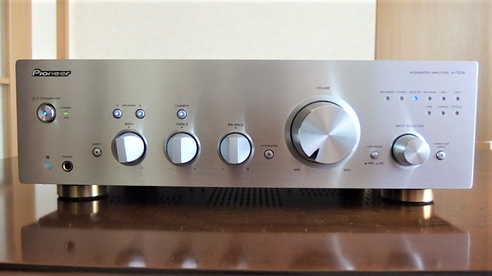Yahoo!オークション - 美品 パイオニア Pioneer インテグレー Yahoo!オークション - 美品 パイオニア Pioneer インテグレー