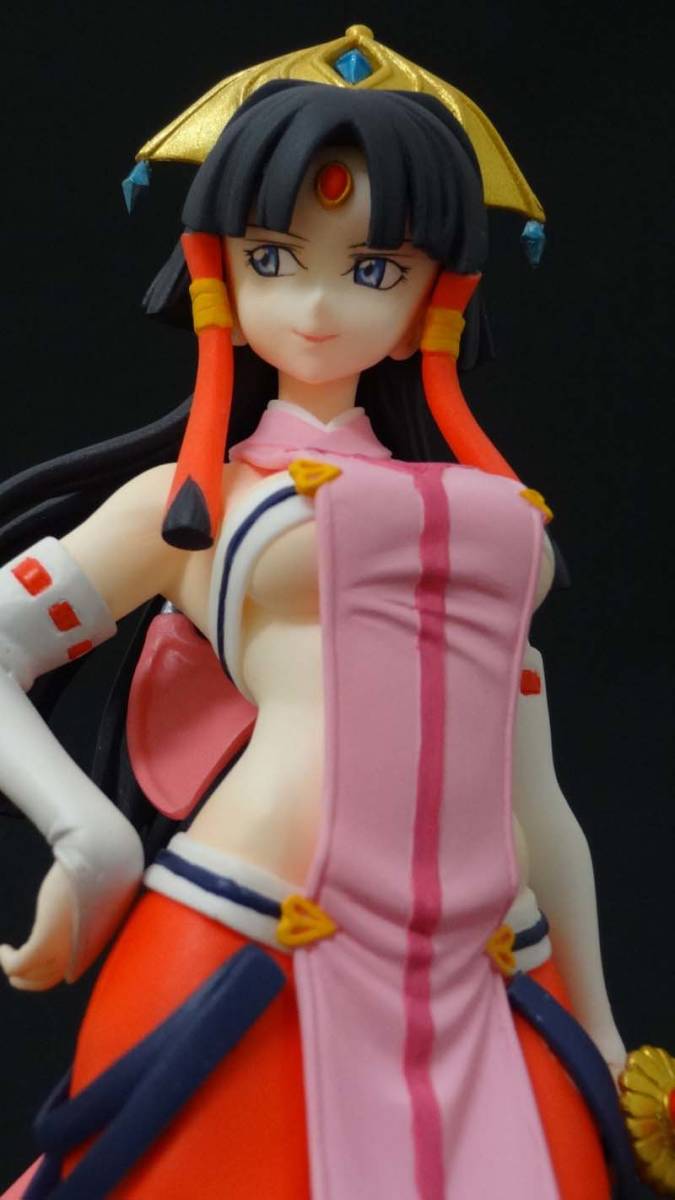 □和服風がいい!□クロスアンジュ ガレージキット サラマン □和服風がいい!□クロスアンジュ ガレージキット サラマン