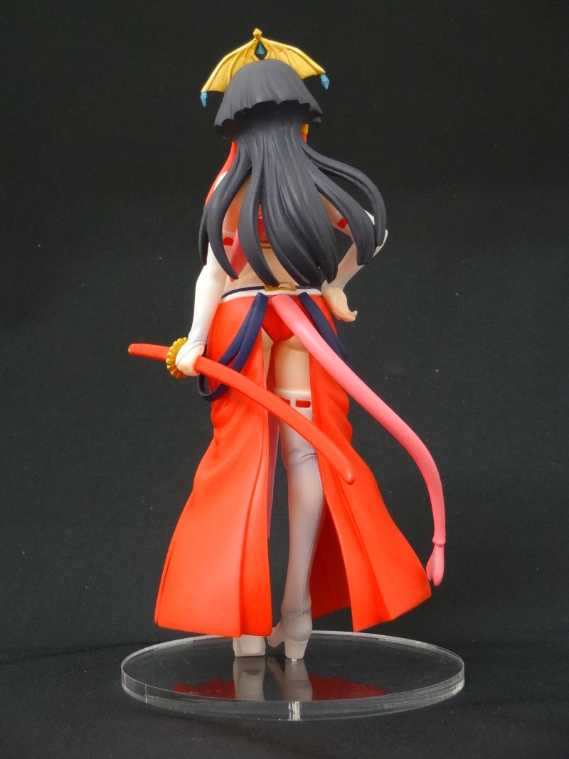 □和服風がいい!□クロスアンジュ ガレージキット サラマン □和服風がいい!□クロスアンジュ ガレージキット サラマン