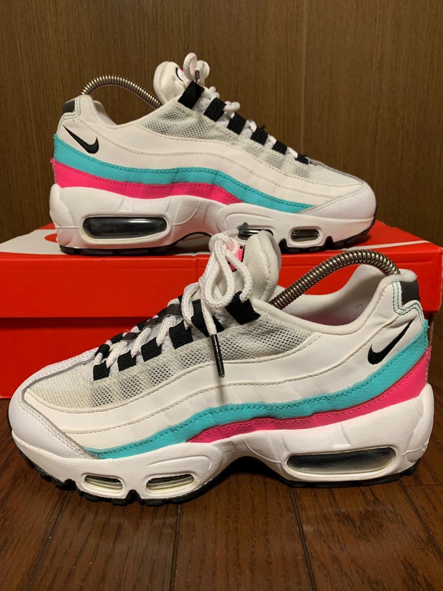 シューズ NIKE ナイキ エアマックス95 H584の通販 by Re:shoe|ナイキ