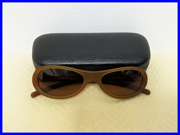 即決 美品 イタリア製 PRADA プラダ SPR04A 9AA-1B1 セル 即決 美品 イタリア製 PRADA プラダ SPR04A 9AA-1B1 セル