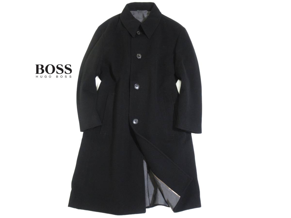 新品 HUGO BOSS ヒューゴボス Black コート 50440477 10230401 001